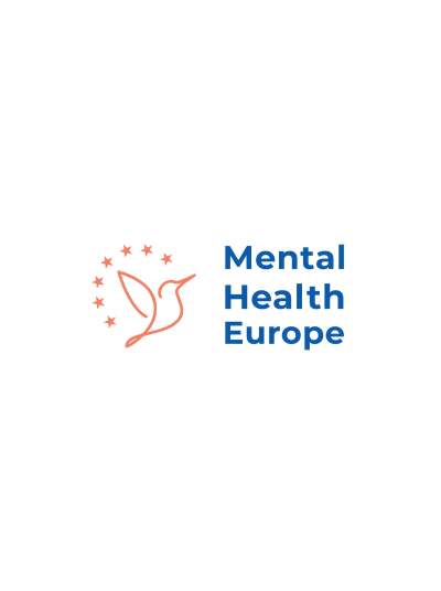 logo Mental Health Europe