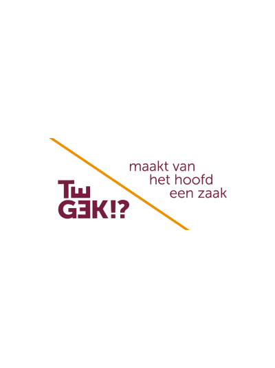 logo Te Gek!?