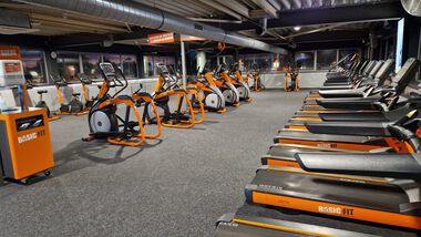 Cardio zone Kelvinstraat Wijchen