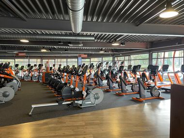 Cardio zone Rakthof Helmond