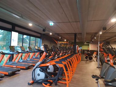 Cardio zone 1 Kolbaanweg Harderwijk