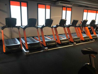 Cardio zone 2 Rue Marietton Lyon