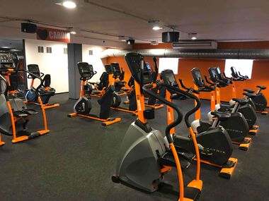 Cardio zone Rue Diderot Nanterre