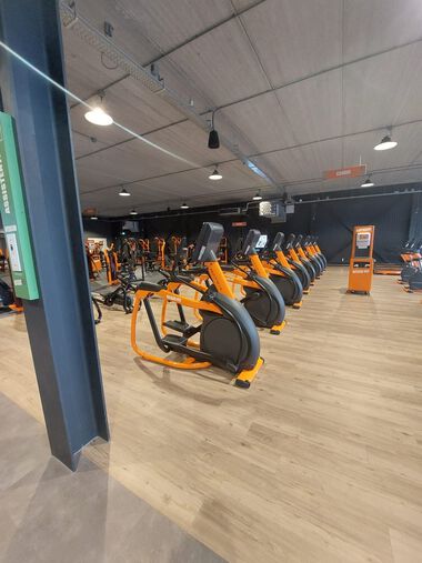 Cardio zone Spinding Cuijk