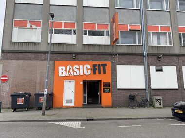 Basic-Fit Rotterdam 1e Jerichostraat