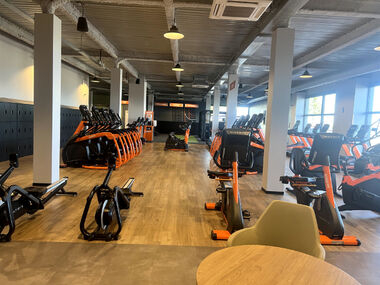 Cardio zone Avenue de Paris Niort