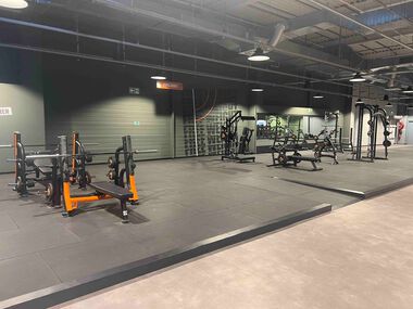 Functional strength zone Voie Romaine Semecourt