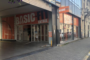 Basic-Fit Brussels Uccle Bascule 24/7