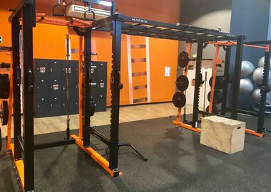 Functional strength zone C. Cial le Petit Coudray Arçonnay