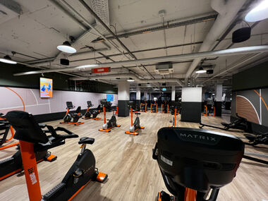 Cardio zone 1 Willem Eggertstraat Purmerend