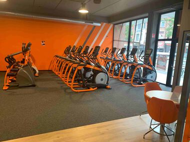 Cardio zone 1 Bredalaan Antwerpen Merksem