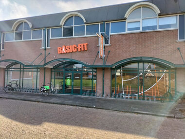Basic-Fit Coevorden Friesestraat 24/7