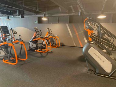 Cardio zone 2 Avenue Jean Jaurès Argenteuil