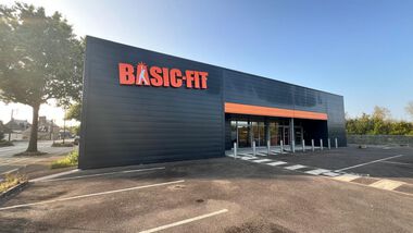 Basic-Fit Fougères Rue de Laval