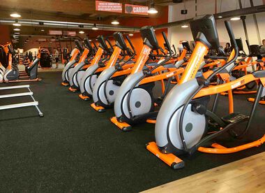 Cardio zone Zac du Prado Bourges