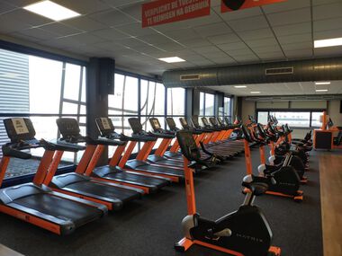 Cardio zone 1 Klein Frankrijk Goes