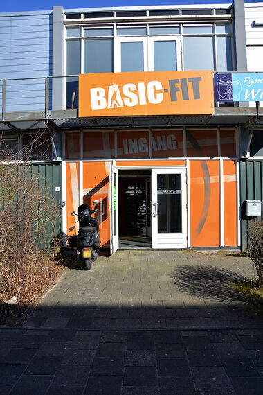 Basic-Fit Groningen Van Imhoffstraat 24/7