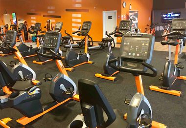 Cardio zone Avenue Marc Hamet St-Memmie