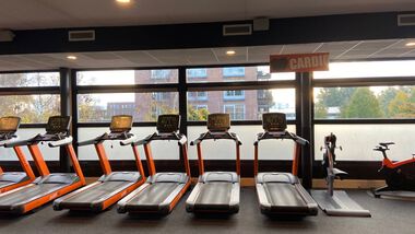 Cardio zone 2 Schorpioenstraat Apeldoorn