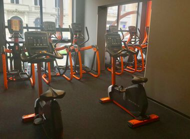 Cardio zone 2 Avenue Jean Lebas Roubaix Grand Place