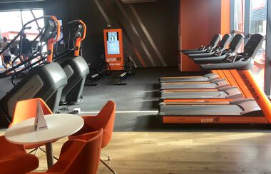 Cardio zone 1 Avenue de la Victoire Meaux