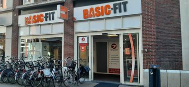 Basic-Fit Arnhem Walstraat