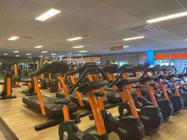 Cardio zone 2 Brussellaan Eindhoven