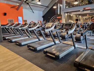 Cardio zone 1 Victorialaan Den Bosch