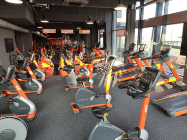 Cardio zone 2 stadsbrink wageningen