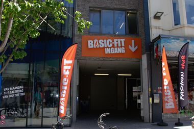 Basic-Fit Mechelen Bruul