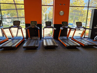 Cardio zone 1 Limburglaan Eindhoven