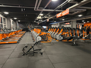 Cardio zone Westzeedijk Rotterdam