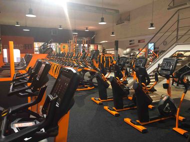 Cardio zone 2 Henri Werrie Brussels Jette