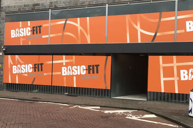 Basic-Fit Antwerpen Borgerhout Turnhoutsebaan Ladies