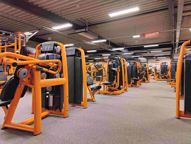 Functional strength zone Vijfkamplaan Eindhoven