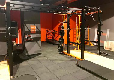 Squat rack zone Boulevard Saint-Assiscle Perpignan