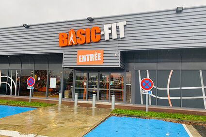 Basic-Fit Lagny-Sur-Marne Rue Jacquard