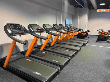 Cardio zone CC Chasseneuil RD910 Chasseneuil-du-Poitou