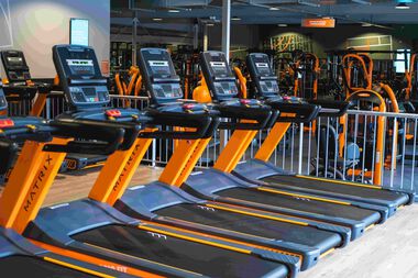 Cardio zone Free Akkeroord Rotterdam