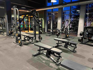 Functional strength zone Boulevard Murat Laval