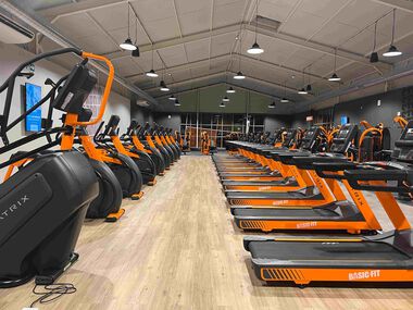 Cardio zone du Coutal Terrasson-Lavilledieu