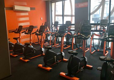 Cardio zone 1 Avenue Jean Lebas Roubaix Grand Place