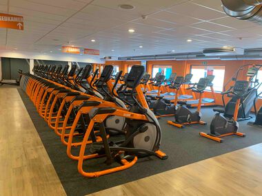 Cardio zone 1 Hoveniersstraat Gent Ledeberg