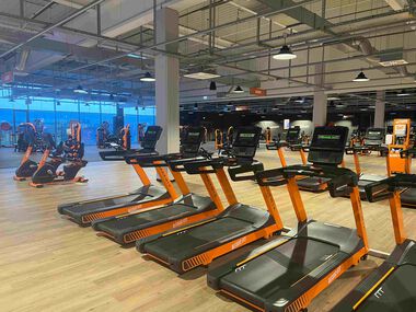 Cardio zone Voie Romaine Semecourt