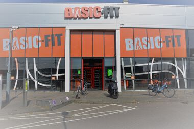 Basic-Fit Goes v.d. Spiegelstraat 24/7
