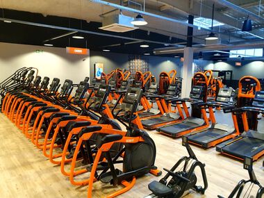 Cardio zone 2 Rue Pierre Beregovoy Argentan