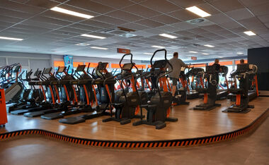 Cardio zone 1 Brussellaan Eindhoven