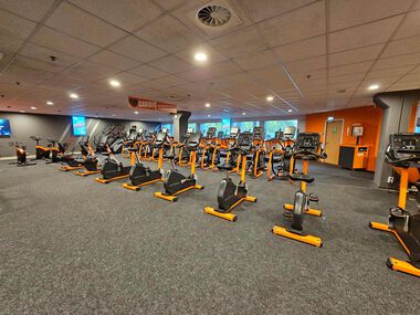 Cardio zone 2 Batavierenweg Arnhem