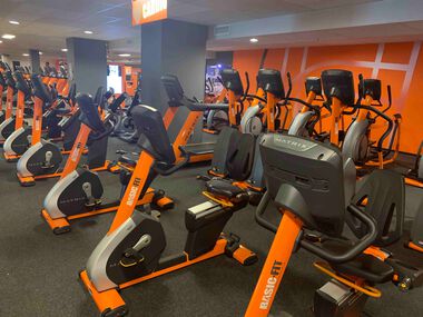 Cardio zone 1 Saint-Josse Rogier Brussels