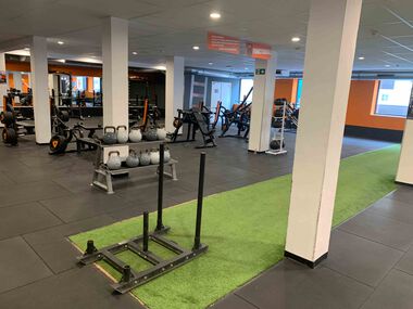 Functional strength zone Hoveniersstraat Gent Ledeberg